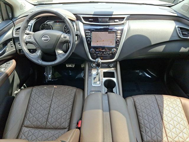 used 2023 Nissan Murano car, priced at $34,952