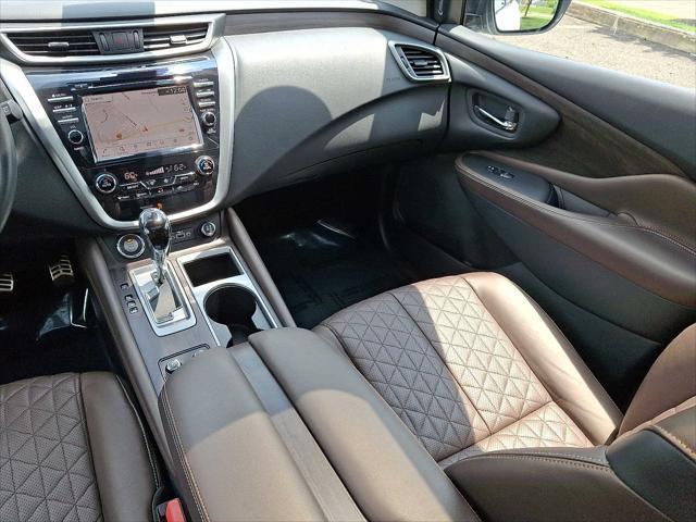 used 2023 Nissan Murano car, priced at $34,952