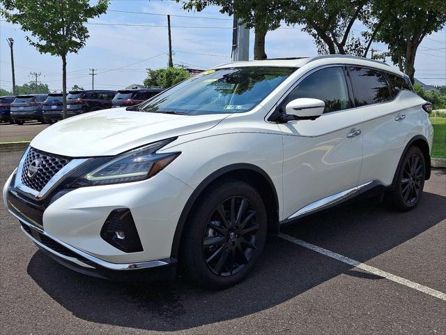 used 2023 Nissan Murano car, priced at $34,952