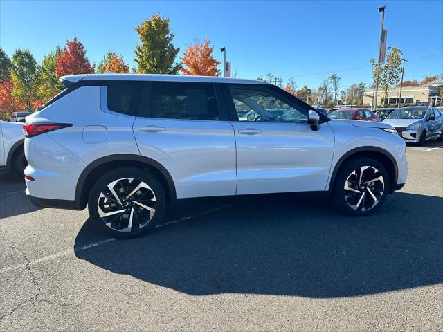 used 2022 Mitsubishi Outlander car, priced at $22,449