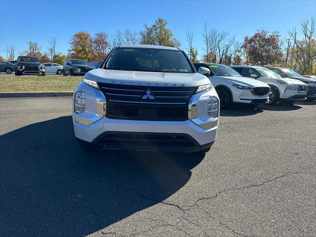 used 2022 Mitsubishi Outlander car, priced at $22,449