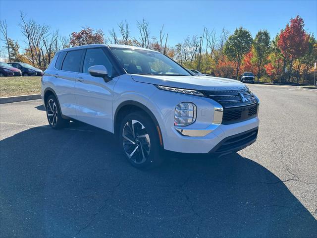 used 2022 Mitsubishi Outlander car, priced at $22,449