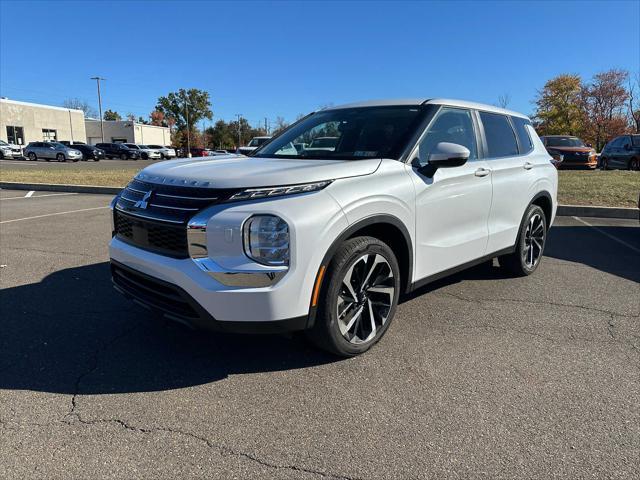 used 2022 Mitsubishi Outlander car, priced at $22,449