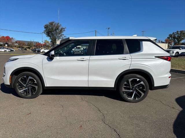 used 2022 Mitsubishi Outlander car, priced at $22,449