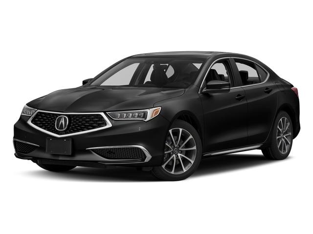 used 2018 Acura TLX car, priced at $19,900