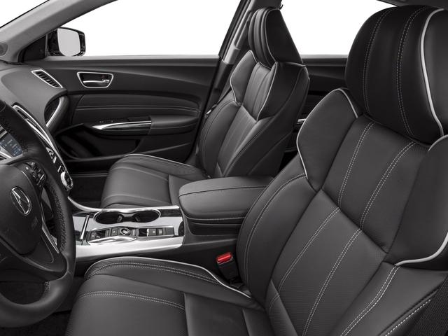 used 2018 Acura TLX car, priced at $19,900