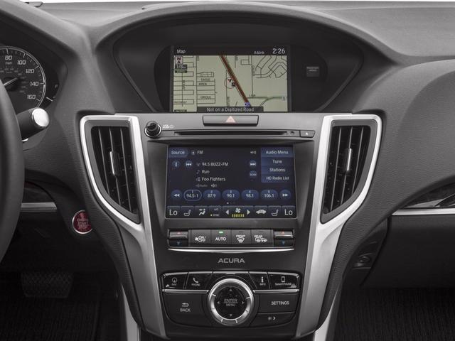 used 2018 Acura TLX car, priced at $19,900