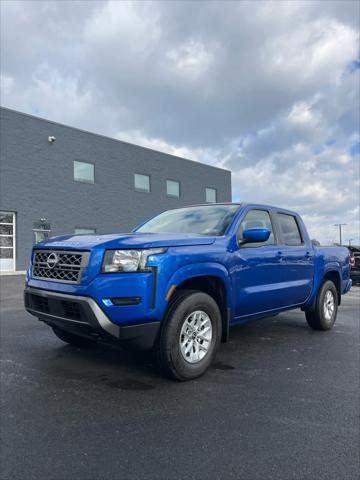 used 2024 Nissan Frontier car, priced at $34,889