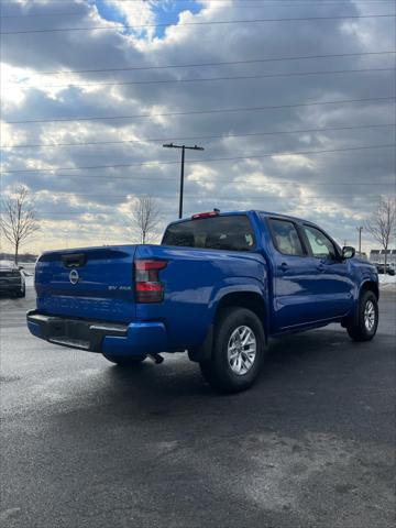 used 2024 Nissan Frontier car, priced at $34,889