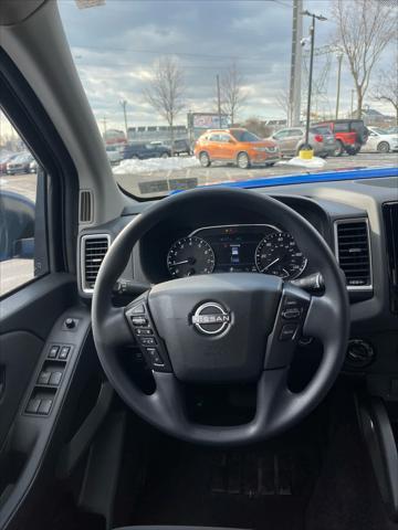 used 2024 Nissan Frontier car, priced at $34,889