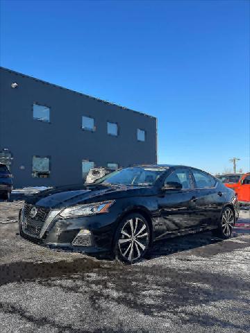 used 2022 Nissan Altima car, priced at $21,448