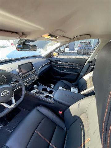 used 2022 Nissan Altima car, priced at $21,448