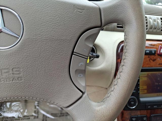 used 2006 Mercedes-Benz CL-Class car, priced at $18,999