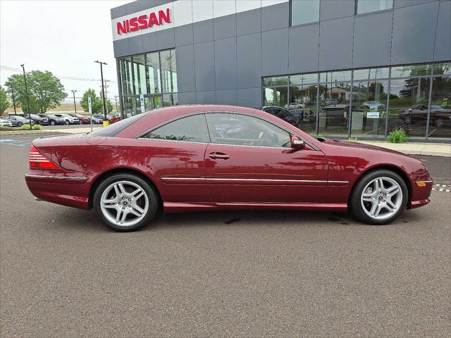 used 2006 Mercedes-Benz CL-Class car, priced at $18,999