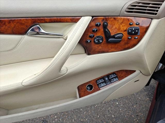 used 2006 Mercedes-Benz CL-Class car, priced at $18,999