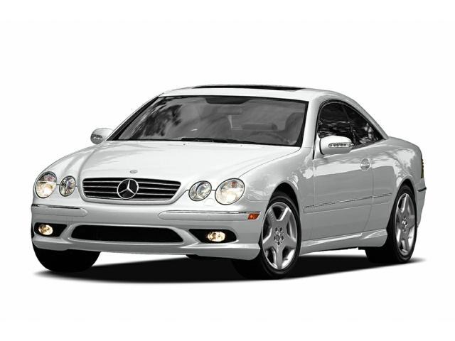 used 2006 Mercedes-Benz CL-Class car, priced at $18,999