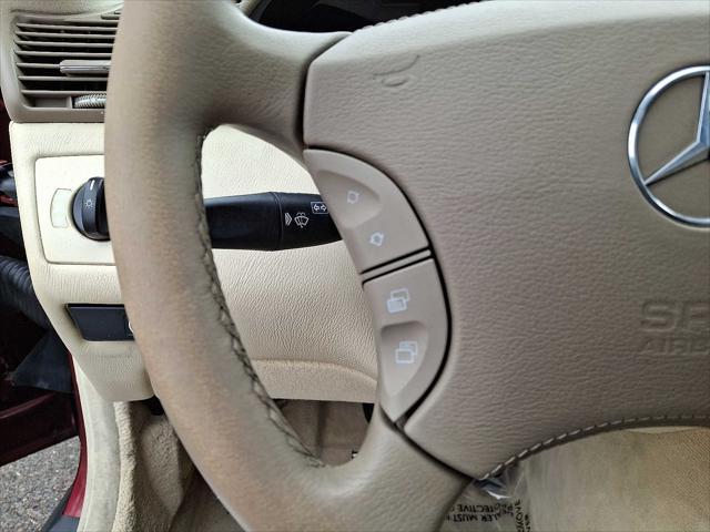 used 2006 Mercedes-Benz CL-Class car, priced at $18,999