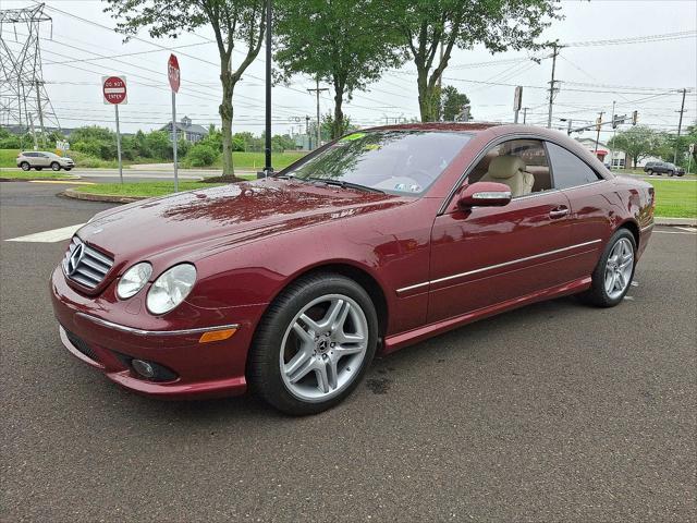 used 2006 Mercedes-Benz CL-Class car, priced at $18,999