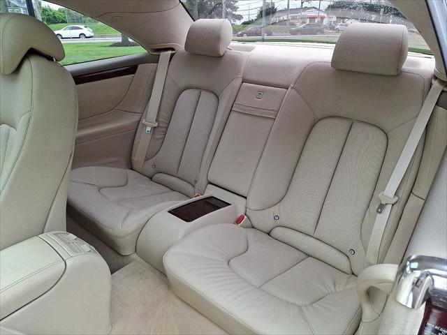used 2006 Mercedes-Benz CL-Class car, priced at $18,999