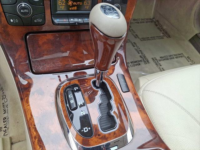 used 2006 Mercedes-Benz CL-Class car, priced at $18,999