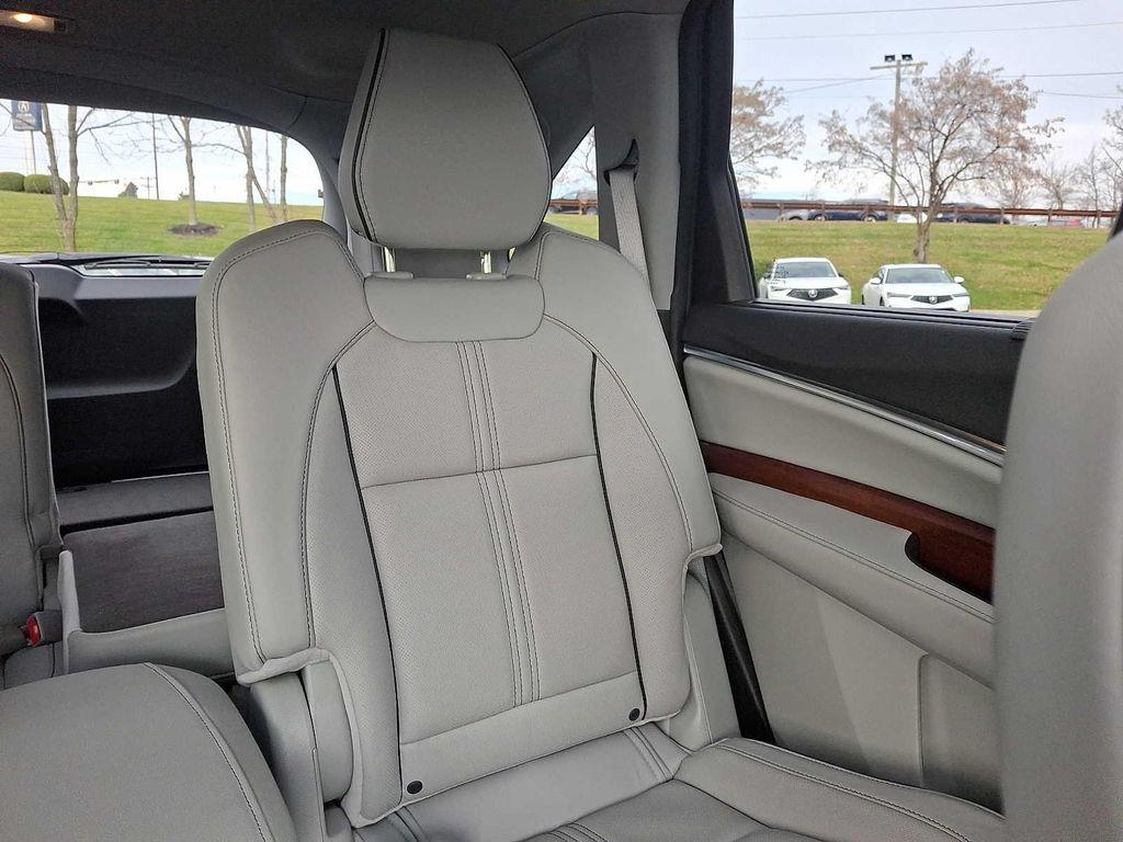 used 2017 Acura MDX car, priced at $21,499