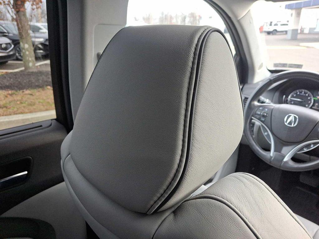 used 2017 Acura MDX car, priced at $21,499