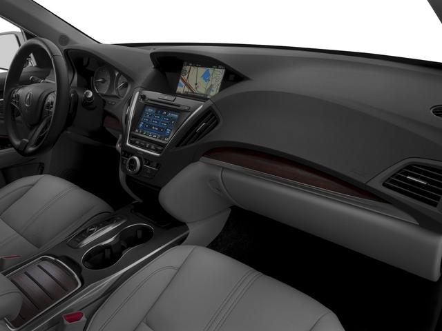 used 2017 Acura MDX car, priced at $21,488