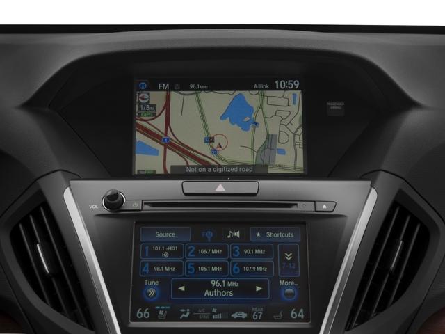 used 2017 Acura MDX car, priced at $21,488