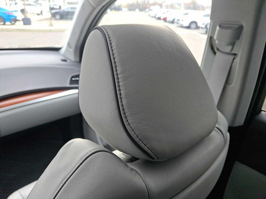 used 2017 Acura MDX car, priced at $21,499