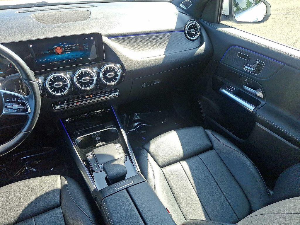 used 2021 Mercedes-Benz GLA 250 car, priced at $27,687