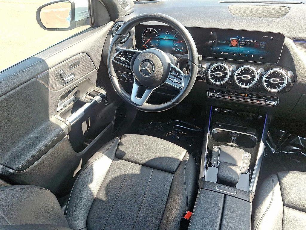 used 2021 Mercedes-Benz GLA 250 car, priced at $27,687