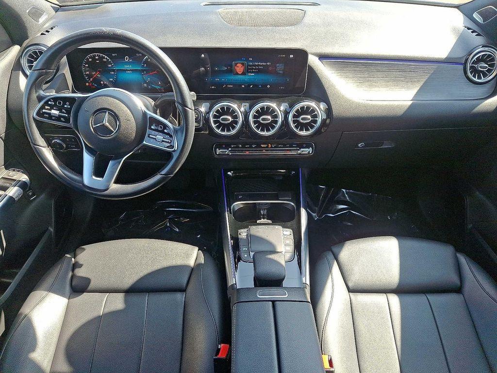 used 2021 Mercedes-Benz GLA 250 car, priced at $27,687