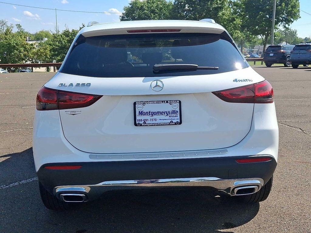 used 2021 Mercedes-Benz GLA 250 car, priced at $27,687