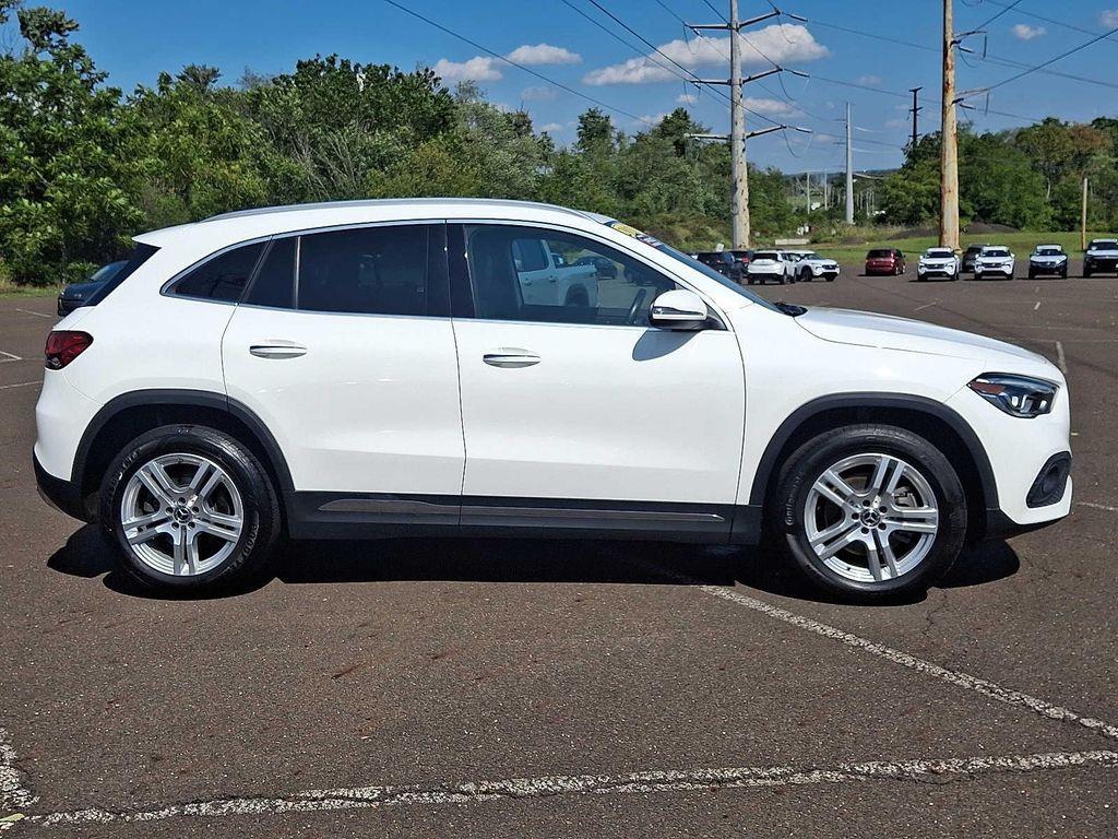 used 2021 Mercedes-Benz GLA 250 car, priced at $27,687
