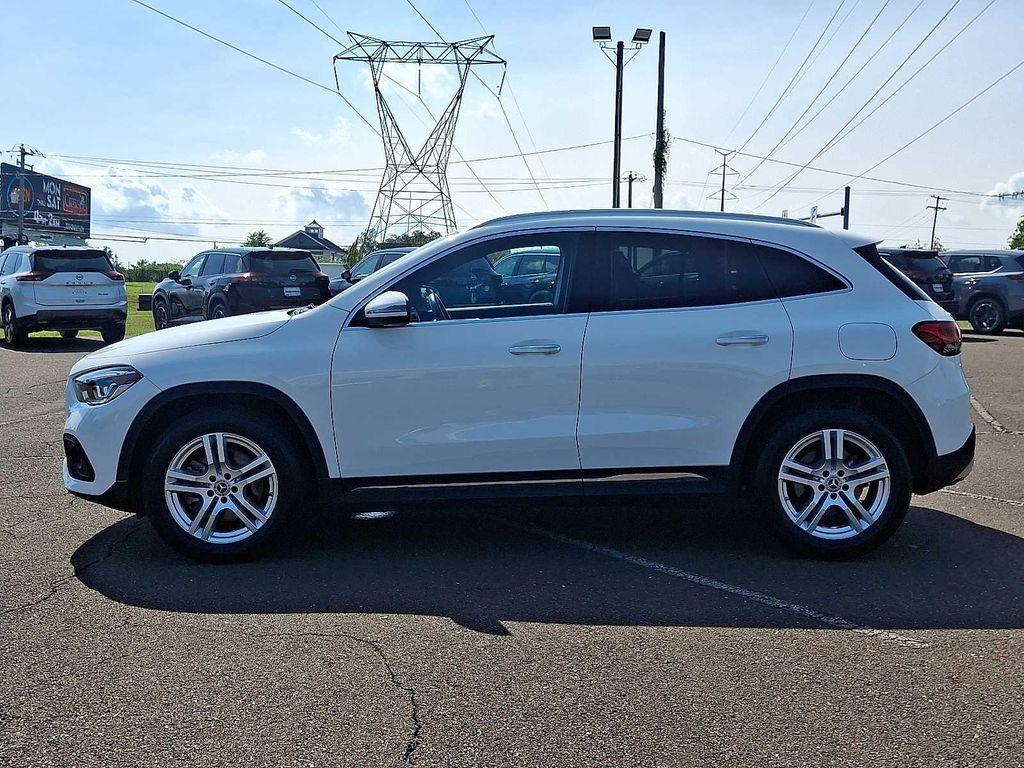 used 2021 Mercedes-Benz GLA 250 car, priced at $27,687