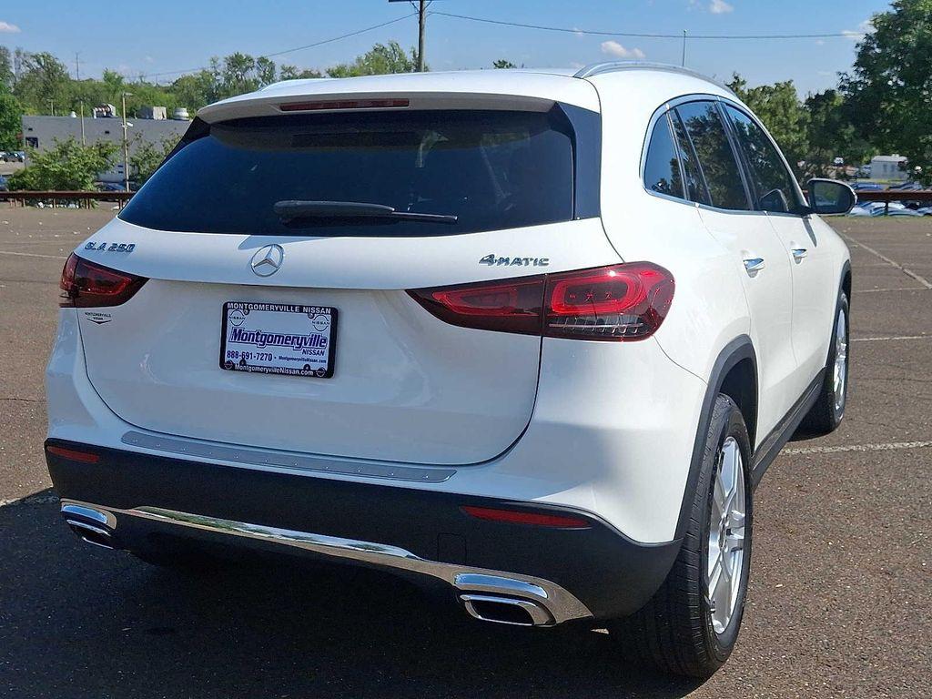 used 2021 Mercedes-Benz GLA 250 car, priced at $27,687