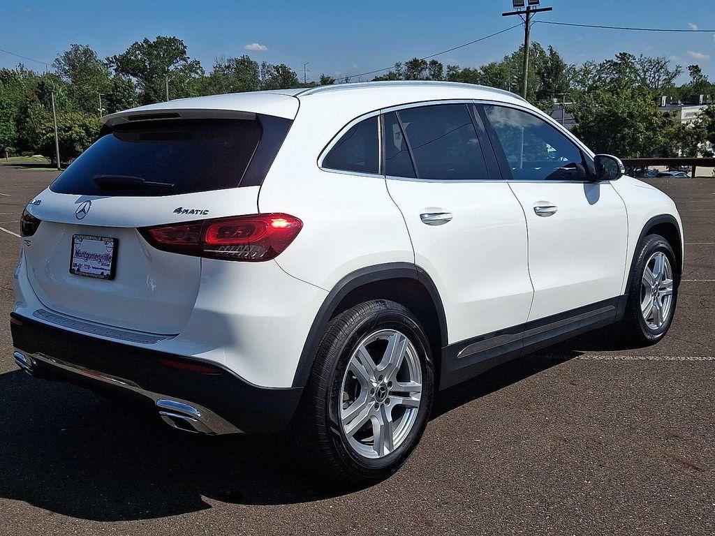 used 2021 Mercedes-Benz GLA 250 car, priced at $27,687