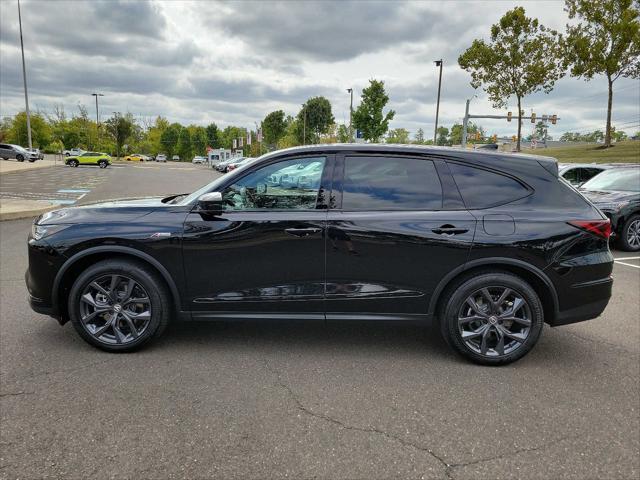 used 2024 Acura MDX car, priced at $54,150