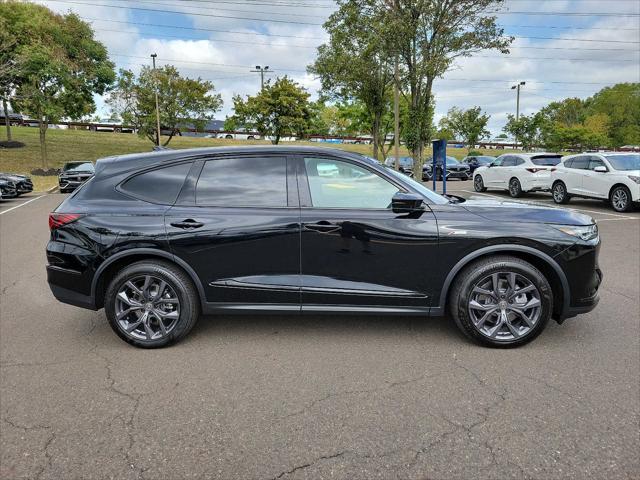 used 2024 Acura MDX car, priced at $54,150