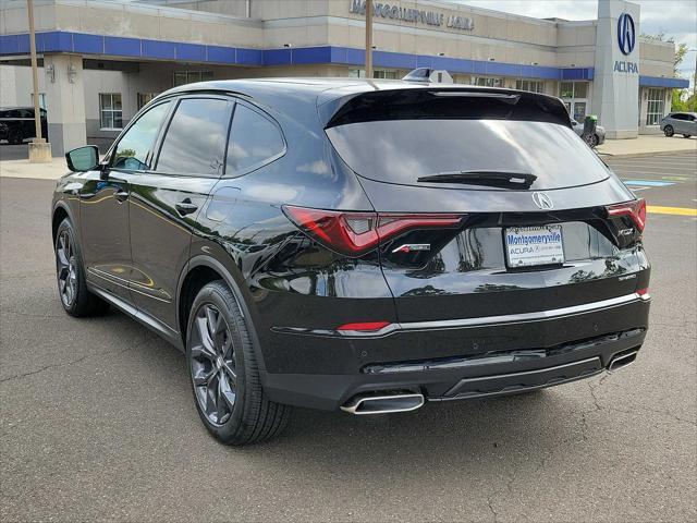 used 2024 Acura MDX car, priced at $54,150