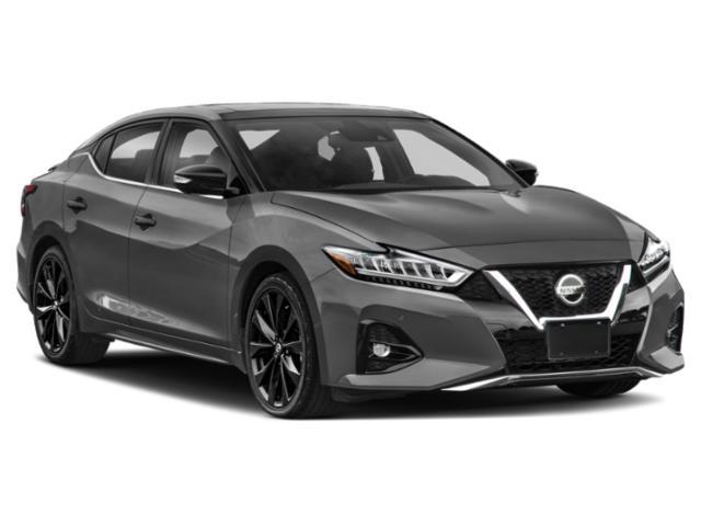 used 2021 Nissan Maxima car, priced at $31,889