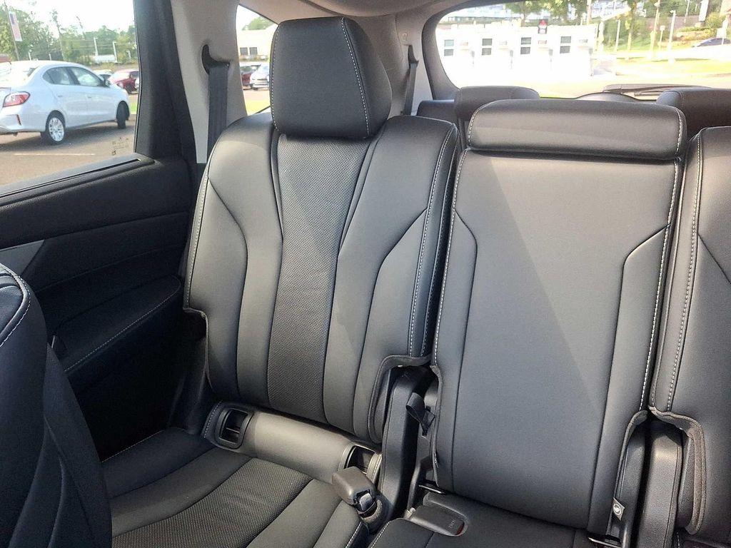 used 2023 Acura MDX car, priced at $44,388