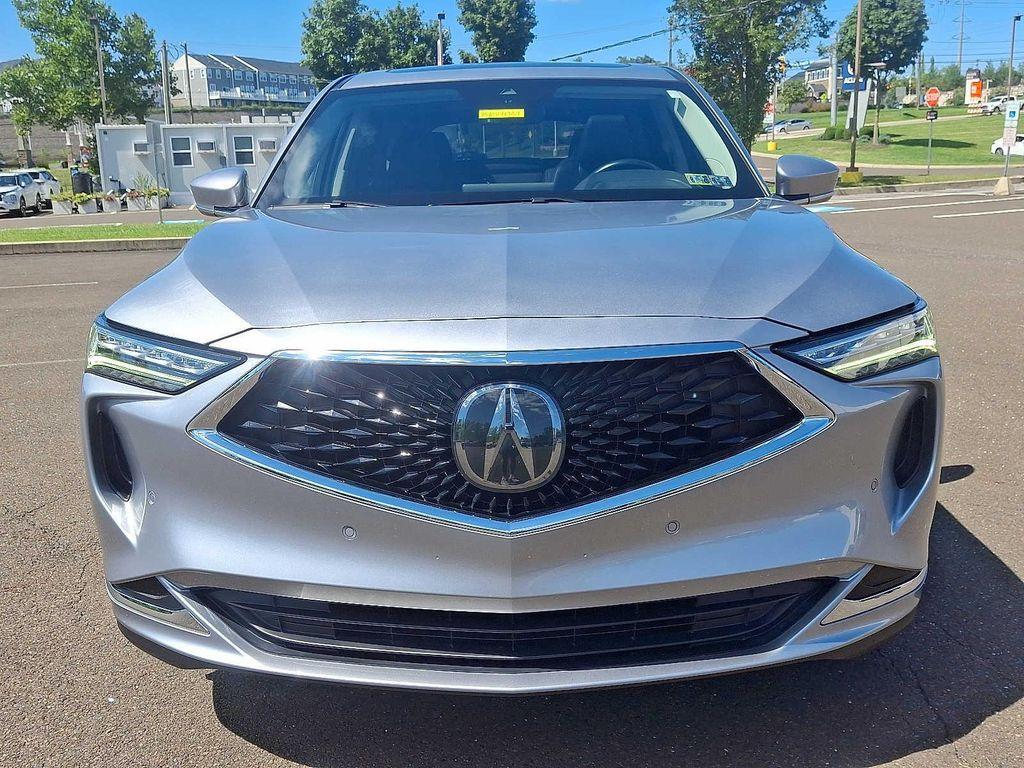used 2023 Acura MDX car, priced at $44,388