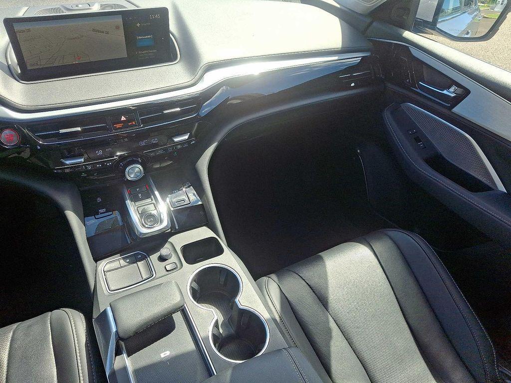 used 2023 Acura MDX car, priced at $44,388