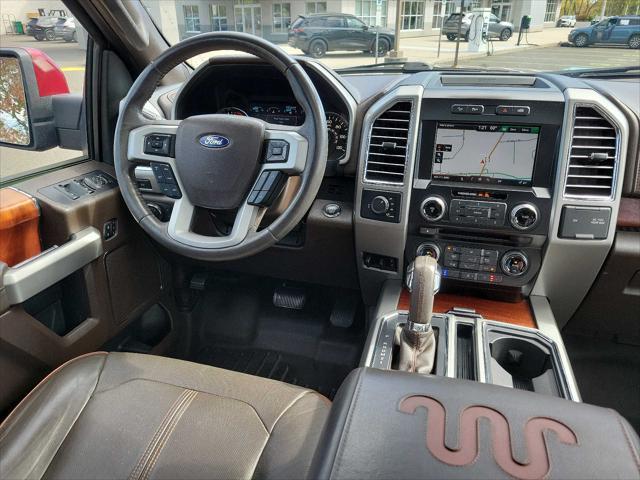 used 2015 Ford F-150 car, priced at $29,850