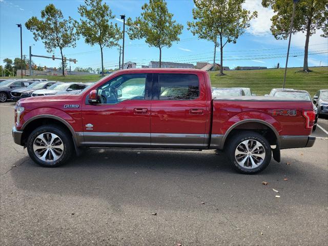 used 2015 Ford F-150 car, priced at $29,850