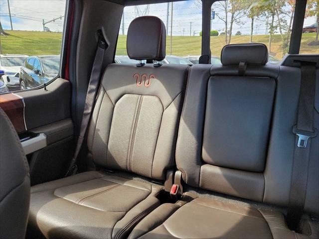 used 2015 Ford F-150 car, priced at $29,850