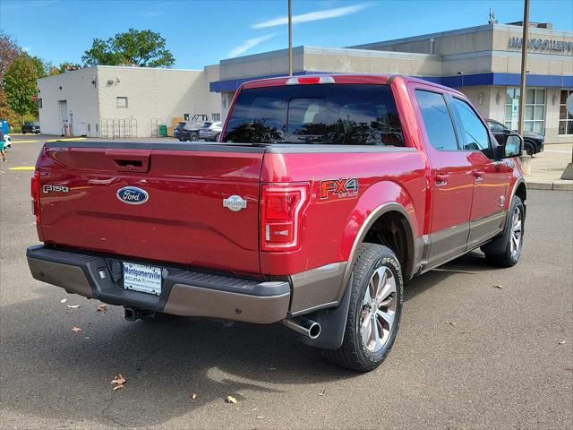 used 2015 Ford F-150 car, priced at $29,850