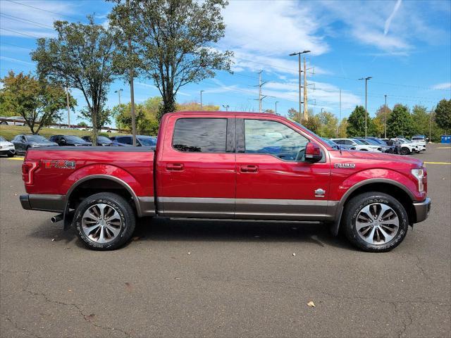 used 2015 Ford F-150 car, priced at $29,850