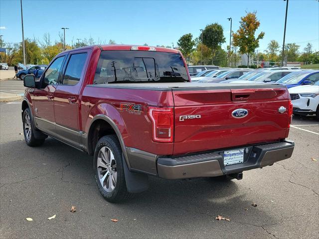 used 2015 Ford F-150 car, priced at $29,850